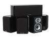 Proson Reality Sat 31 SA&Center 32 SA - Speaker system - piano black