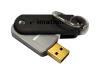 Imation Pivot Flash Drive - USB flash drive - 1 GB - Hi-Speed USB
