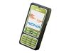 Nokia 3250 XpressMusic - Smartphone with digital camera / digital player / FM radio - GSM - green