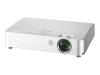 Panasonic PT LB50NTE - LCD projector - 2000 ANSI lumens - XGA (1024 x 768) - 4:3 - 802.11g wireless