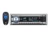 JVC KD-G821 - Radio / CD / MP3 player / digital player - Full-DIN - in-dash - 50 Watts x 4