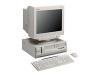 Compaq Deskpro EN - DT - 1 x PIII 733 MHz - RAM 128 MB - HDD 1 x 10 GB - CD - TNT2 Pro - Win95/98 - Monitor : none