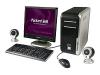 Packard Bell iMedia 4000 - Tower - 1 x Sempron 3400+ - RAM 512 MB - HDD 1 x 200 GB - DVD-Writer - DVD - UniChrome Pro - Win XP Home - Monitor : none