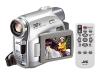 JVC GR-D360 - Camcorder - 800 Kpix - optical zoom: 32 x - supported memory: SD - Mini DV