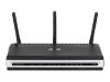 D-Link Wireless N Broadband Router DIR-635 - Wireless router + 4-port switch - EN, Fast EN, 802.11b, 802.11g, 802.11n (draft)   - with D-Link DWA-142 RangeBooster N USB Adapter