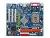 Gigabyte GA-8I865GME-775 - Motherboard - micro ATX - i865G - LGA775 Socket - UDMA100, SATA - Ethernet - video - 6-channel audio