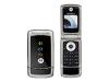 Motorola W220 - Cellular phone with FM radio - GSM - grey