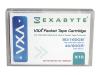 Exabyte VXAtape X10 - VXAtape X10 - 86 GB / 172 GB - storage media