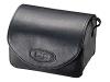 Nikon CS CP20 - Soft case for digital photo camera - leather