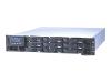 Infortrend EonStor S12F-G1420 - Hard drive array - 12 bays ( SATA-300 / SAS ) - 0 x HD - 4Gb Fibre Channel (external) - rack-mountable - 2U