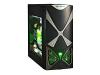 Xion II Black Pearl - Mid tower - ATX - no power supply - Black Pearl - USB/Audio