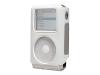 Fellowes Body Glove Fusion - Case for digital player - EVA - grey, white - iPod (4G) 20GB