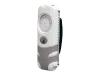 Fellowes Body Glove Fusion - Case for digital player - EVA - grey, white - iPod shuffle