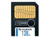 FUJIFILM - Flash memory card - 128 MB - SmartMedia card