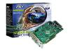 PNY NVIDIA Quadro FX 4500 SDI - Graphics adapter - Quadro FX 4500 - PCI Express x16 - 512 MB GDDR3 - Digital Visual Interface (DVI)
