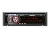 Pioneer DEH-P55BT - Radio / CD / MP3 player - Full-DIN - in-dash - 50 Watts x 4