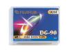 FUJIFILM DG-90M - DDS-1 - 2 GB / 4 GB - storage media