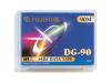 FUJIFILM DG-90M - DDS-1 - 2 GB / 4 GB - storage media