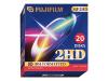 FUJIFILM MF2HD - 20 x Floppy Disk - 1.44 MB - PC - storage media