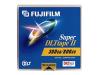 FUJIFILM Super DLTtape II - Super DLT II - 300 GB / 600 GB - storage media