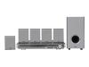 Eltax HT-253 HTiB - Home theatre system - 5.1 channel