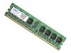 OCZ Value - Memory - 1 GB - DIMM 240-pin - DDR2 - 667 MHz / PC2-5400 - CL5 - 1.8 V - unbuffered