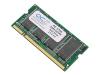 OCZ Value - Memory - 1 GB - SO DIMM 200-pin - DDR - 333 MHz / PC2700 - CL2.5