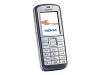 Nokia 6070 - Cellular phone with digital camera / FM radio - GSM - dark grey