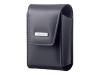 Fujifilm SC F10 - Soft case for digital photo camera - leather