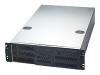 Chenbro RM31300 - Rack-mountable - 3U - extended ATX - no power supply - black - USB