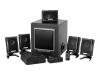 Creative GigaWorks G550W - Wireless PC multimedia home theatre speaker system - 310 Watt (Total) - black