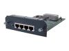 Nortel - Expansion module - 4 ports - T-1/E-1