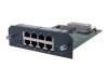 Nortel - Expansion module - 8 ports - T-1/E-1