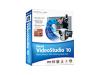 Ulead VideoStudio - ( v. 10 ) - complete package - 1 user - CD - Win - English