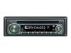 Kenwood KDC-334SG - Radio / CD player - in-dash - 45 Watts x 4