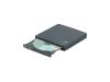Lenovo ThinkPlus USB 2.0 CD-RW/DVD-ROM Combo II Drive - Disk drive - CD-RW / DVD-ROM combo - 24x24x24x/8x - Hi-Speed USB - external