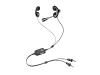 Plantronics .Audio 450 - Headset ( ear-bud )
