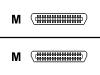 Belkin - Parallel cable - 36 PIN Centronics (M) - 36 PIN Centronics (M) - 3 m