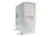 AOpen H 600A - Mid tower - ATX - power supply 350 Watt ( ATX12V 2.0 ) - beige