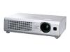 Hitachi CP RS56 - LCD projector - 1600 ANSI lumens - SVGA (800 x 600) - 4:3