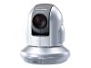 Panasonic BB-HCM481CE - Network camera - PTZ - colour ( Day&Night ) - optical zoom: 21 x - motorized - audio - 10/100 - SD - PoE