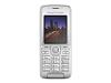 Sony Ericsson K310i - Cellular phone with digital camera - GSM - misty silver