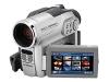Hitachi DZ-BX35E - Camcorder - Widescreen Video Capture - 800 Kpix - optical zoom: 25 x - DVD-RAM (8 cm), DVD-R (8cm), DVD-RW (8 cm), DVD+RW (8cm)