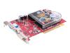 Sapphire RADEON X1300 - Graphics adapter - Radeon X1300 - AGP 8x - 256 MB DDR2 - Digital Visual Interface (DVI) - HDTV out - lite retail