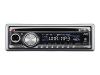 JVC KD-G421 - Radio / CD / MP3 player - Full-DIN - in-dash - 50 Watts x 4