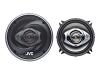 JVC CS HX536 - Car speaker - 40 Watt - 3-way - coaxial - 5.25