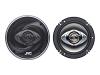 JVC CS HX646 - Car speaker - 50 Watt - 4-way - coaxial - 6.5