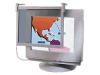 Fellowes Glare Filter Standard - Display screen filter - platinum