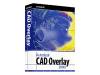 Autodesk CAD Overlay 2000i - Complete package - 1 client - CD - Win - English