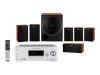 Sony HT-DDW880 - Home theatre system - 6.1 channel